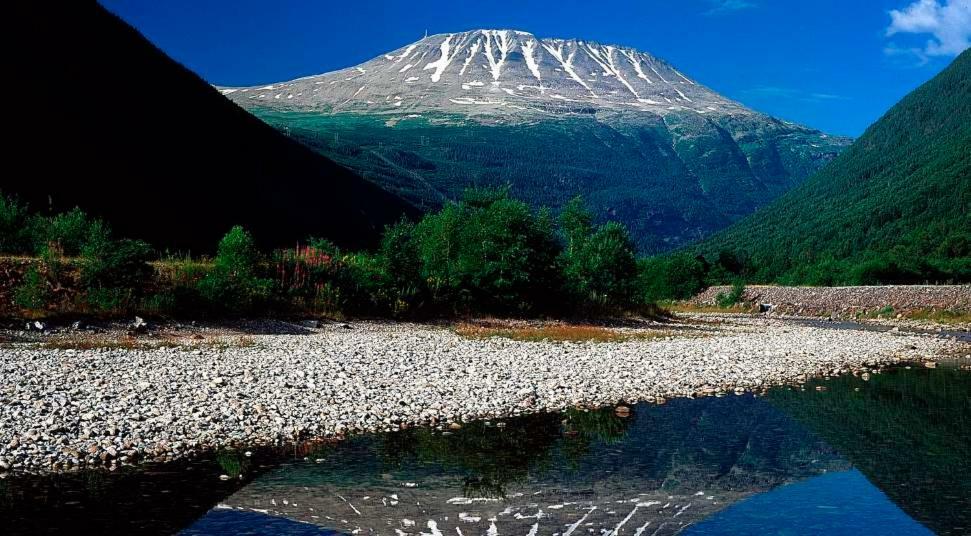 Sjoaasen Hytte Tuddal ภายนอก รูปภาพ